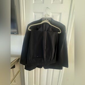 Elegant Black Men's Tuxedo Jacket